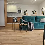 Apartment Urban Apartments Opolska 10 No 67A - Rooftop Garden - Free Garage *