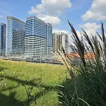 Urban Opolska 10 No 67a - Rooftop Garden - Free Garage Катовице