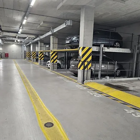 Urban Premium, Opolska 10 No 67a, Free Garage, Self Check-in Apartment Katowice