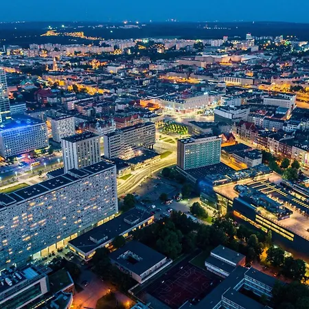 Apartment Urban Premium, Opolska 10 No 67a, Free Garage, Self Check-in