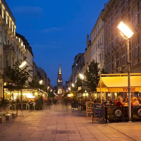 Apartment Urban Premium, Opolska 10 No 67a, Free Garage, Self Check-in *