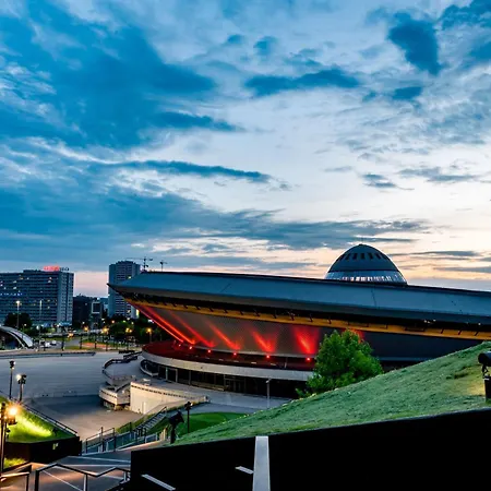 Apartment Urban Premium, Opolska 10 No 67a, Free Garage, Self Check-in Kattowitz