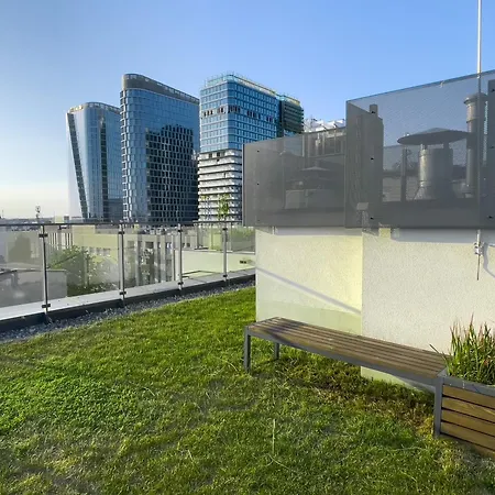 Urban Opolska 10 No 67a - Rooftop Garden - Free Garage