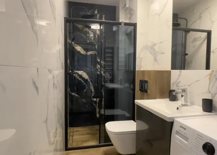 Urban Premium, Opolska 10 No 67a, Free Garage, Self Check-in Katowice