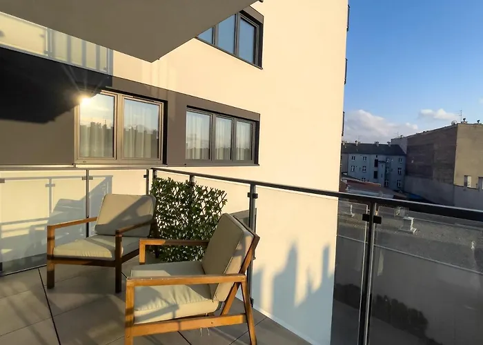 Urban Premium, Opolska 10 No 67a, Free Garage, Self Check-in *