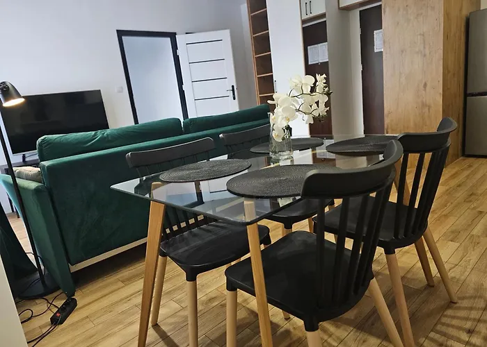 Urban Premium, Opolska 10 No 67a, Free Garage, Self Check-in *