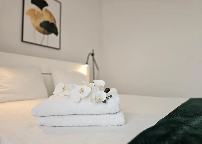 Apartment Urban Premium, Opolska 10 No 67a, Free Garage, Self Check-in *