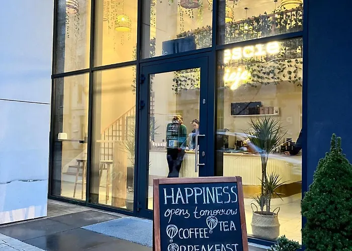 Urban Premium, Opolska 10 No 67a, Free Garage, Self Check-in Apartment *