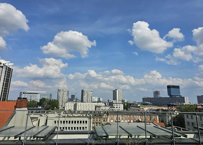 Apartment Urban Premium, Opolska 10 No 67a, Free Garage, Self Check-in *