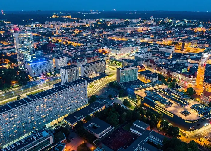 Apartment Urban Premium, Opolska 10 No 67a, Free Garage, Self Check-in