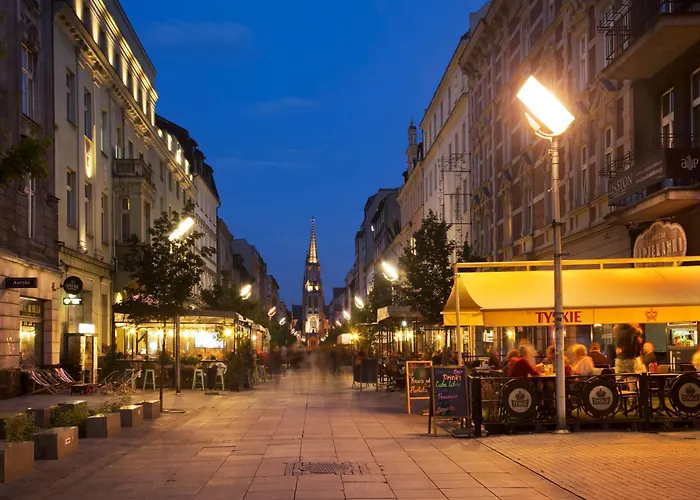 Apartment Urban Premium, Opolska 10 No 67a, Free Garage, Self Check-in *