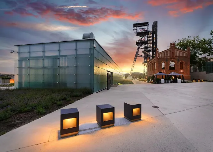 Urban Premium, Opolska 10 No 67a, Free Garage, Self Check-in Apartment Katowice