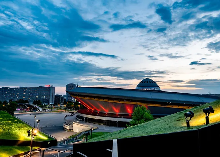 Apartment Urban Premium, Opolska 10 No 67a, Free Garage, Self Check-in Katowice