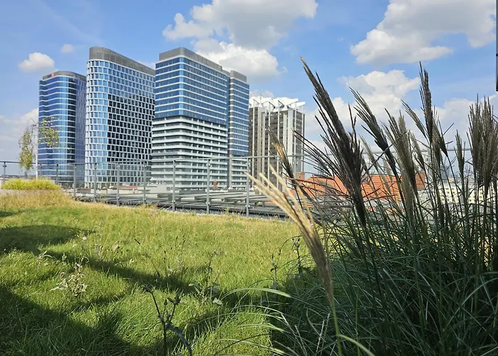 Urban Premium, Opolska 10 No 67a, Free Garage, Self Check-in Katowice