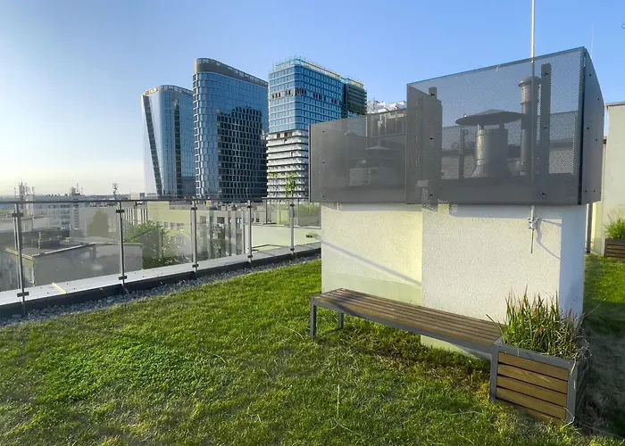 Urban Premium, Opolska 10 No 67a, Free Garage, Self Check-in