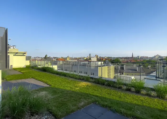 Apartment Urban Premium, Opolska 10 No 67a, Free Garage, Self Check-in *