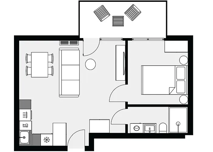 Urban Premium, Opolska 10 No 67a, Free Garage, Self Check-in Apartment Katowice